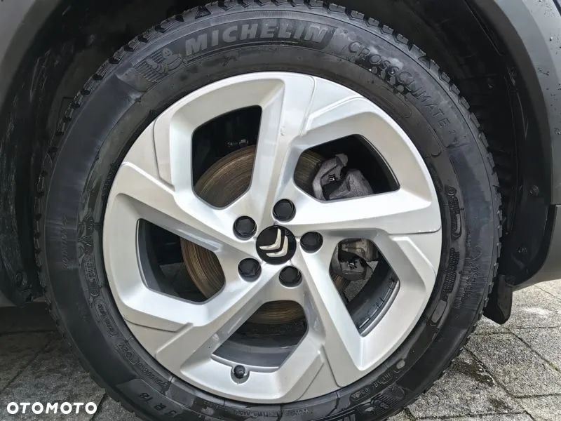 Citroën C5 Aircross BlueHDI 130 S&S EAT8 C-SERIES - 9