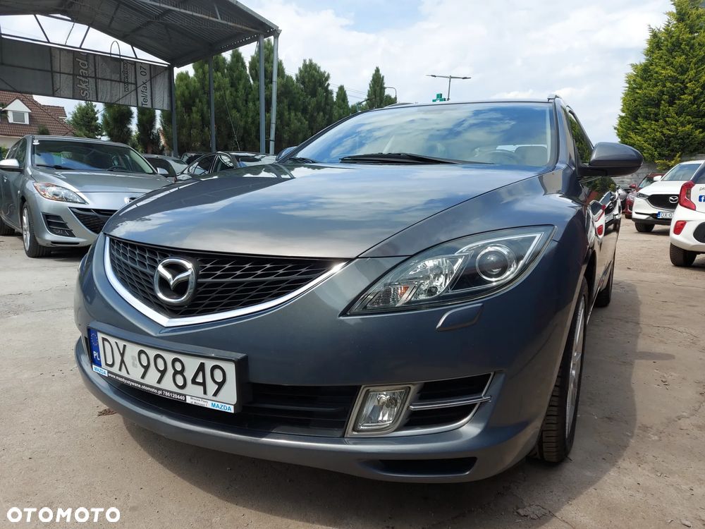 Mazda 6 Sport 2.0 Exclusive - 2