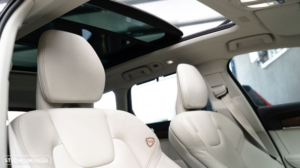 Volvo V90 2.0 T6 PHEV Inscription AWD - 40
