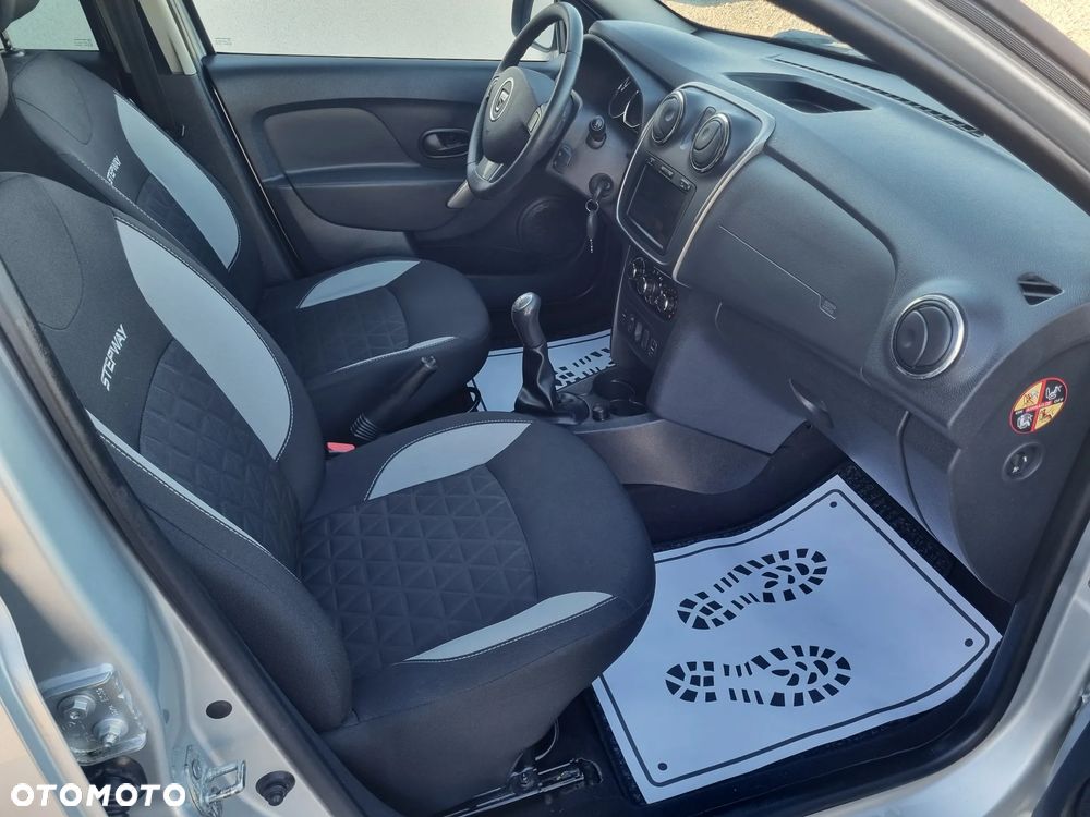 Dacia Sandero Stepway TCe 90 (S&S) Prestige - 11