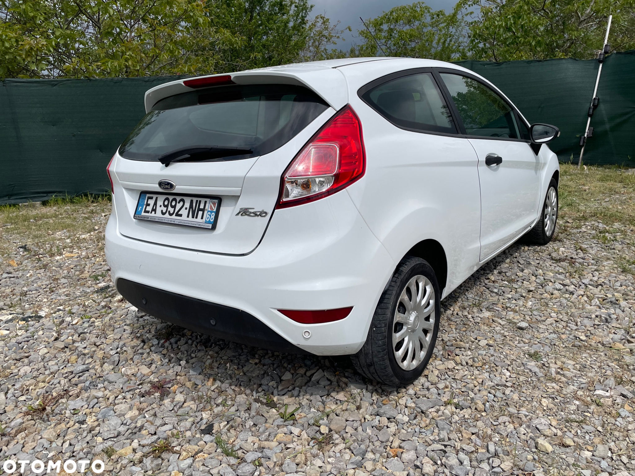 Ford Fiesta 1.5 TDCi Platinium X - 17