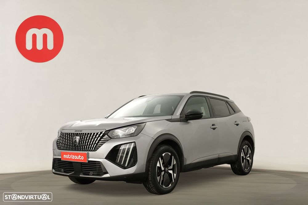 Peugeot 2008 1.2 PureTech Allure EAT8 - 2