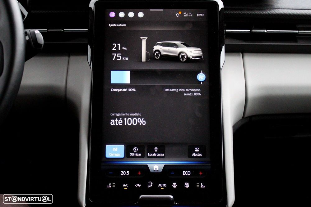 Ford Explorer 77 kWh Premium - 36