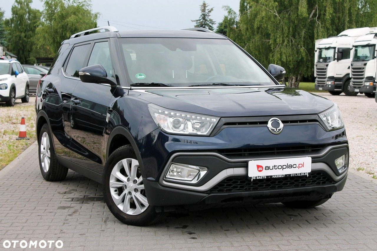 SsangYong/KGM XLV - 19