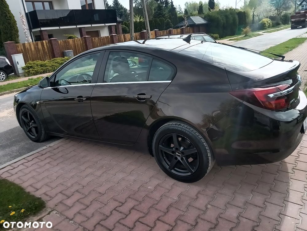 Opel Insignia 2.0 CDTI Cosmo ecoFLEX S&S - 4