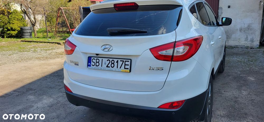 Hyundai ix35 1.6 GDI Comfort 2WD - 14