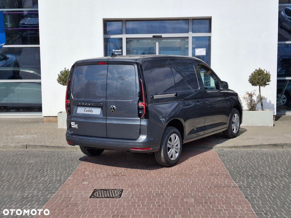 Volkswagen Caddy - 7