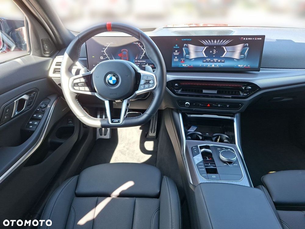 BMW Seria 3 M340d xDrive mHEV sport - 10