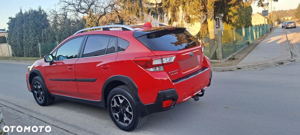 Subaru XV 1.6i Lineartronic Exclusive+ - 5