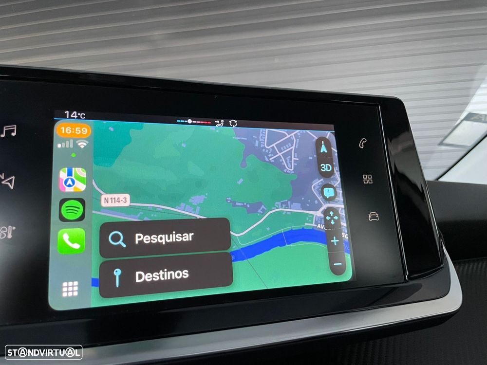 Peugeot 208 1.2 PureTech Active Pack - 27