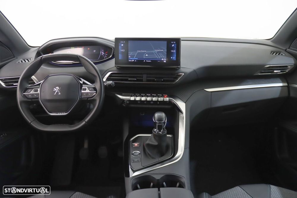 Peugeot 3008 1.2 PureTech Allure - 11