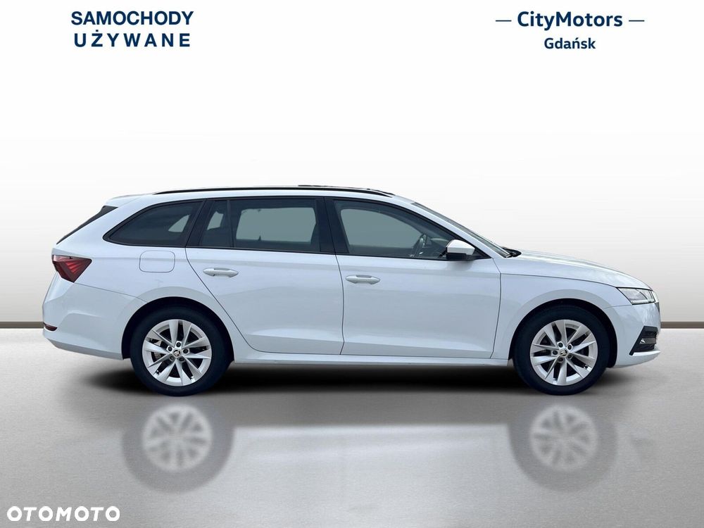 Skoda Octavia 1.5 TSI ACT Ambition - 8