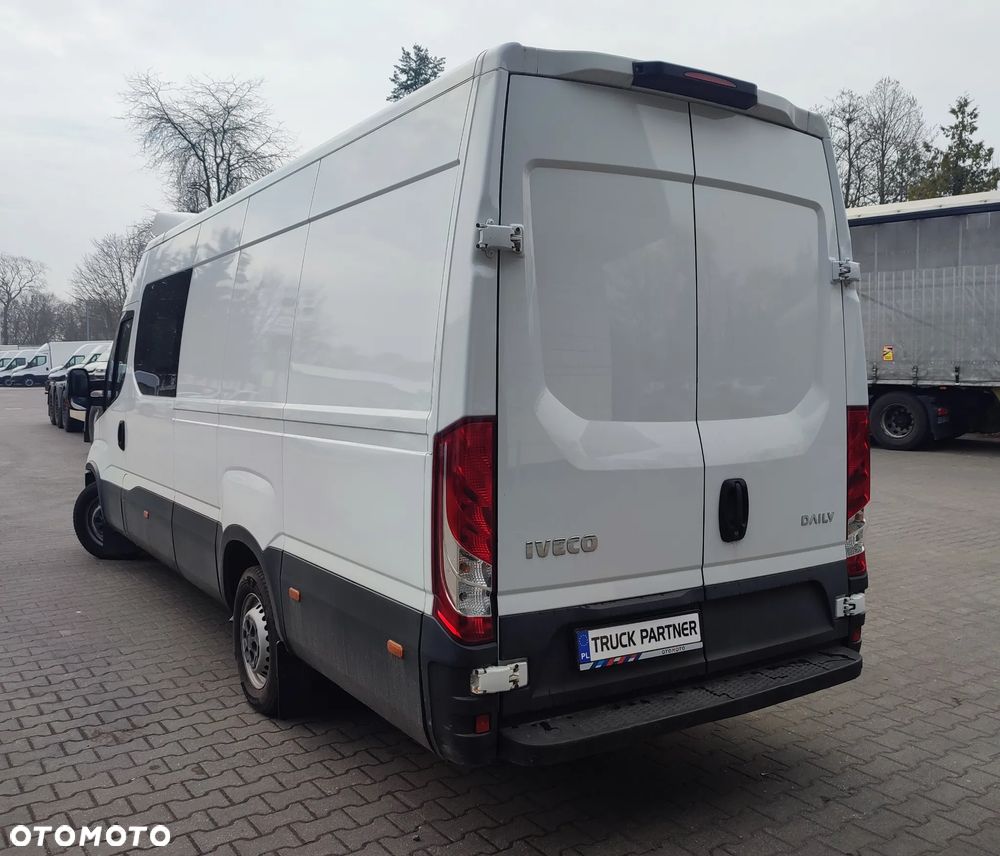 Iveco Daily automat BRYGADA - 9