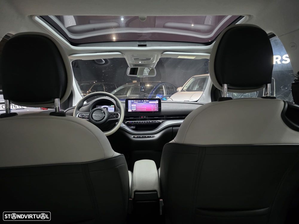 Fiat 500e C La Prima - 5