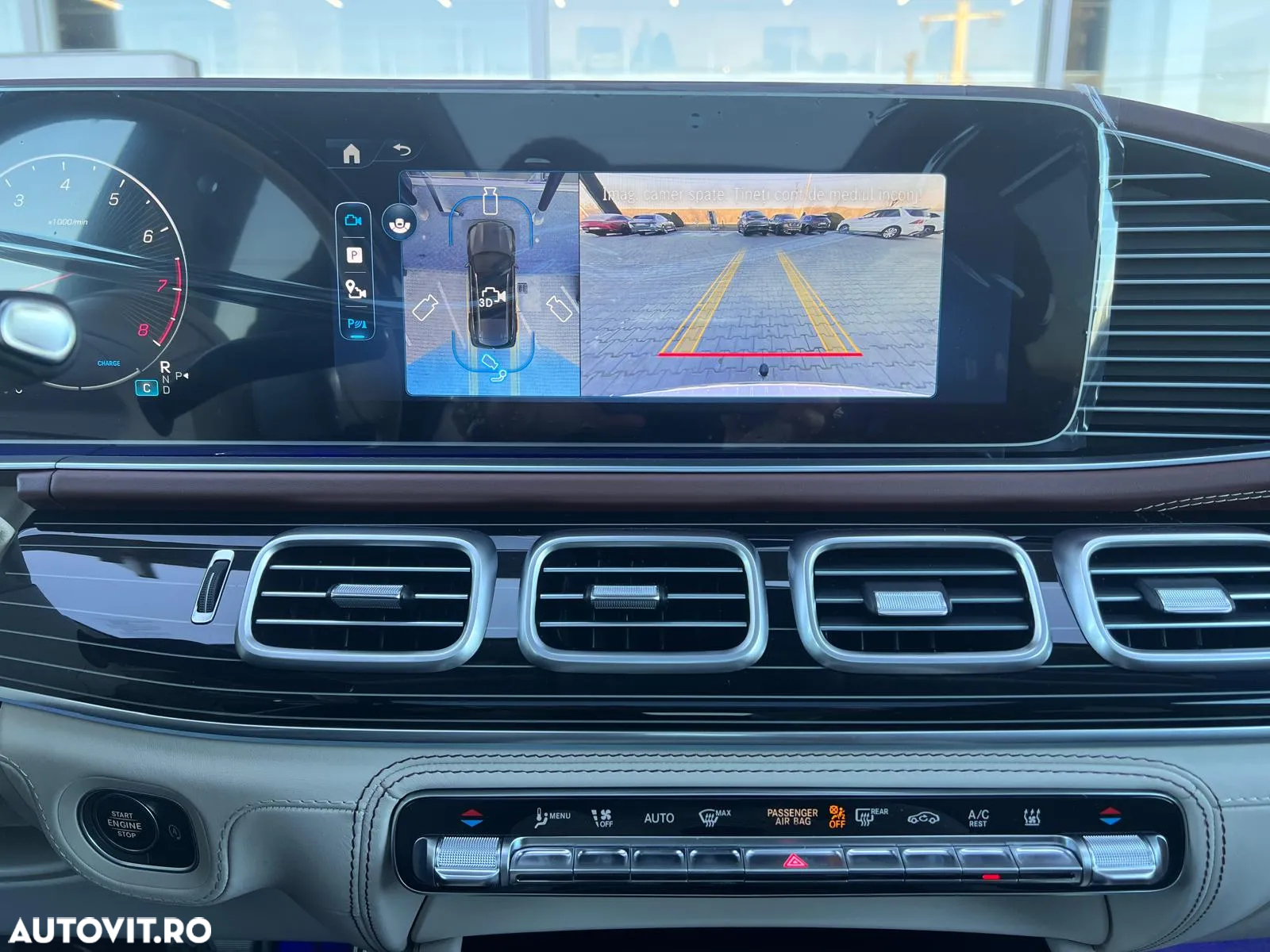Mercedes-Benz GLS Maybach Mercedes-Maybach 600 MHEV 4MATIC - 18