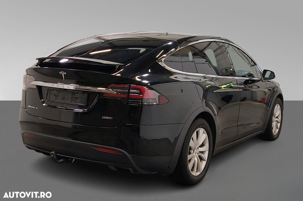 Tesla Model X 100D Allradantrieb - 5