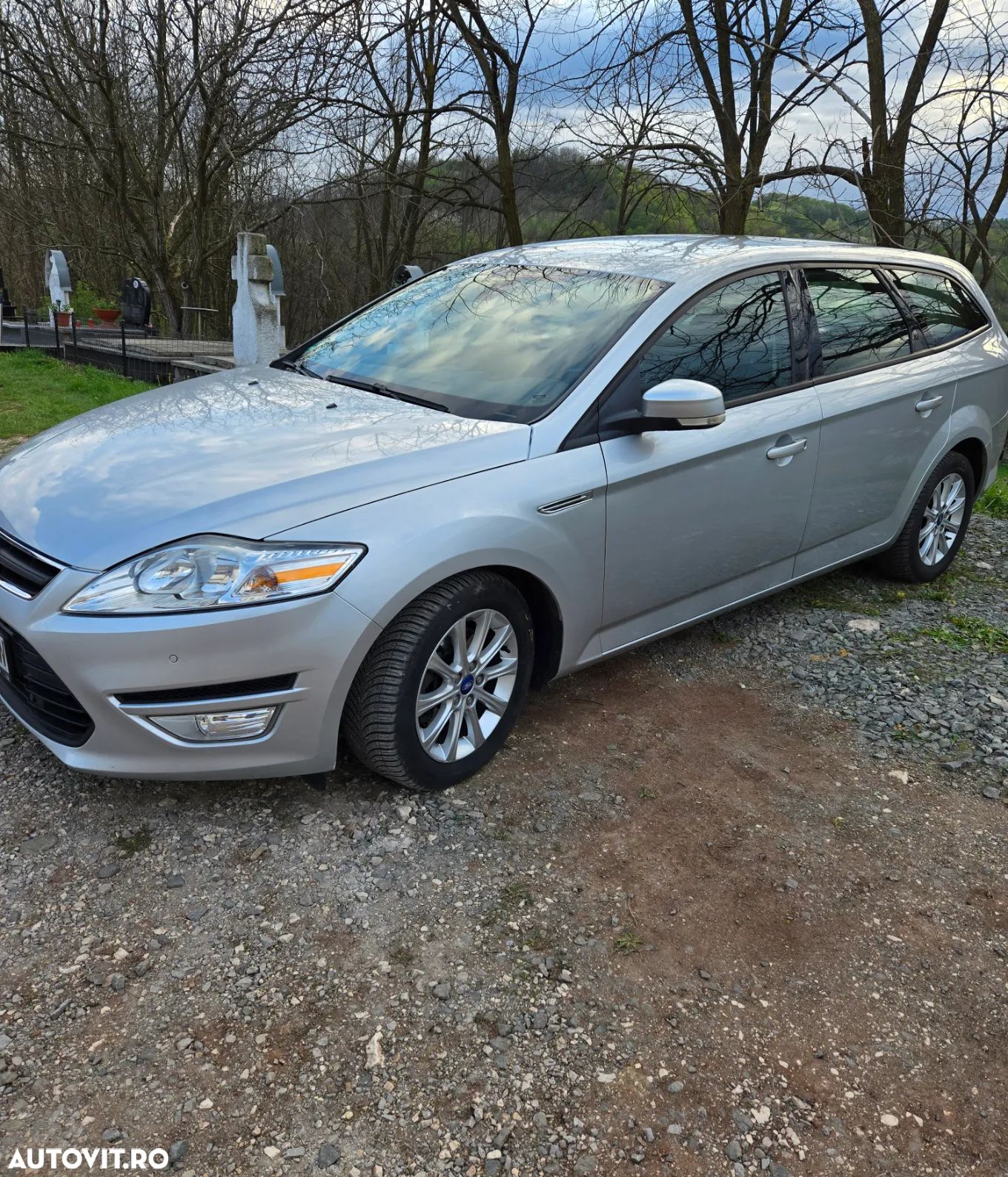 Ford Mondeo - 1