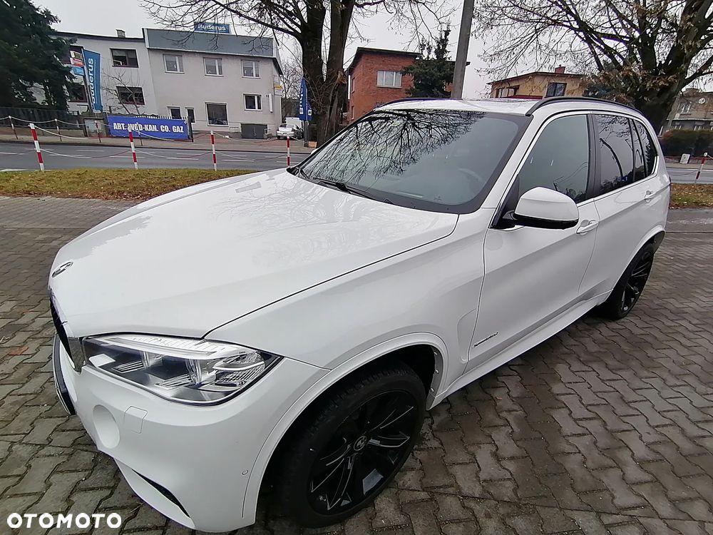 BMW X5 xDrive25d - 15