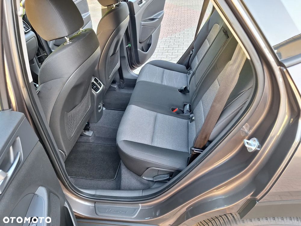 Hyundai Tucson 1.6 GDi 2WD Advantage - 12