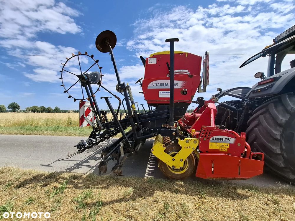 Pottinger Lion 301 + Vitasem 301A - 3
