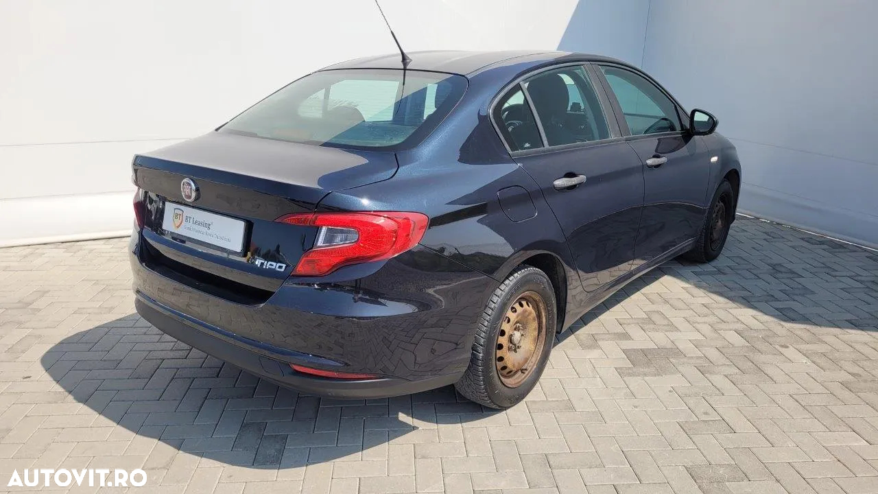 Fiat Tipo - 3