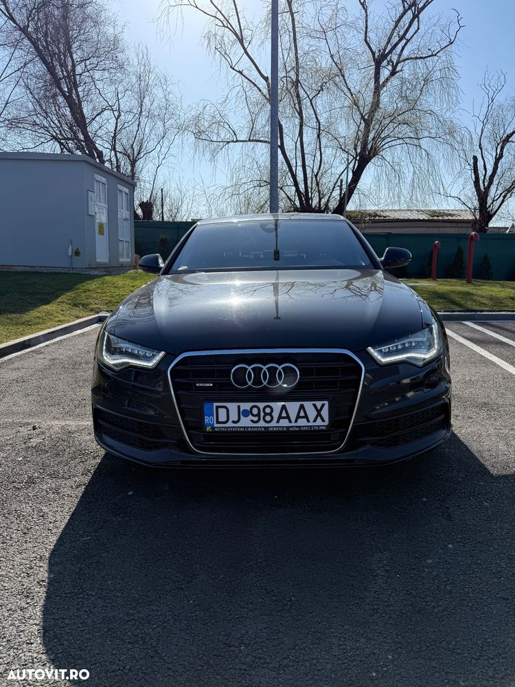 Audi A6 3.0 TDI quattro Stronic - 1