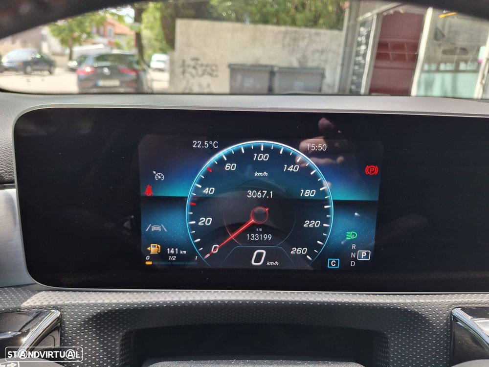Mercedes-Benz A 180 d AMG Line Aut. - 14
