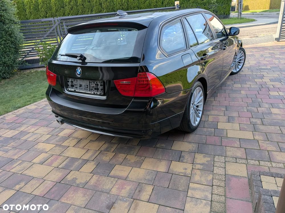 BMW Seria 3 320d DPF - 2