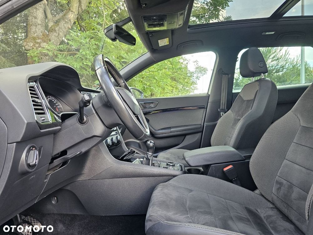 Seat Ateca 1.4 ECO TSI XCELLENCE - 11