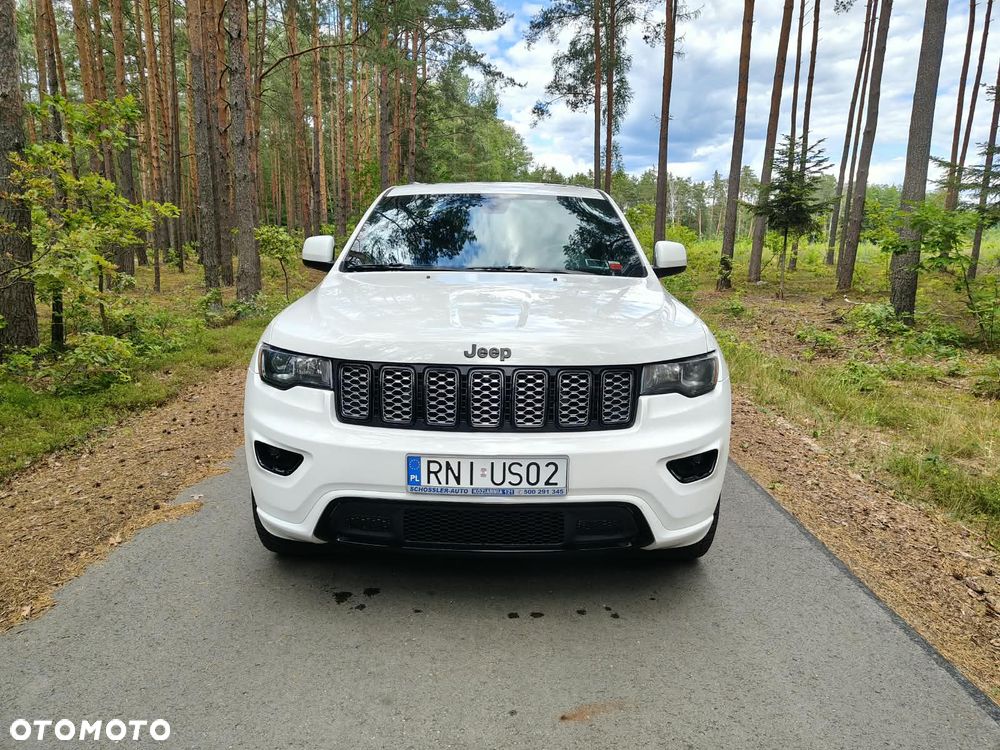 Jeep Grand Cherokee - 5