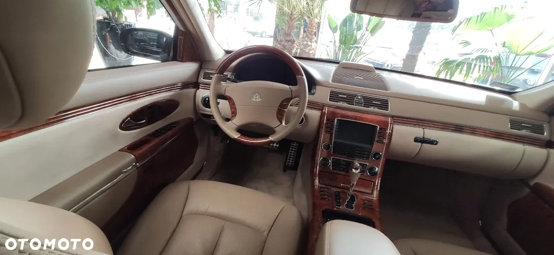 Maybach 62 Standard - 24