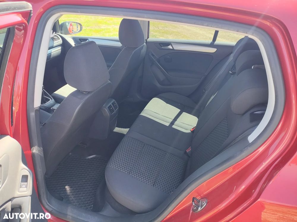 Volkswagen Golf 1.4 TSI Trendline - 13