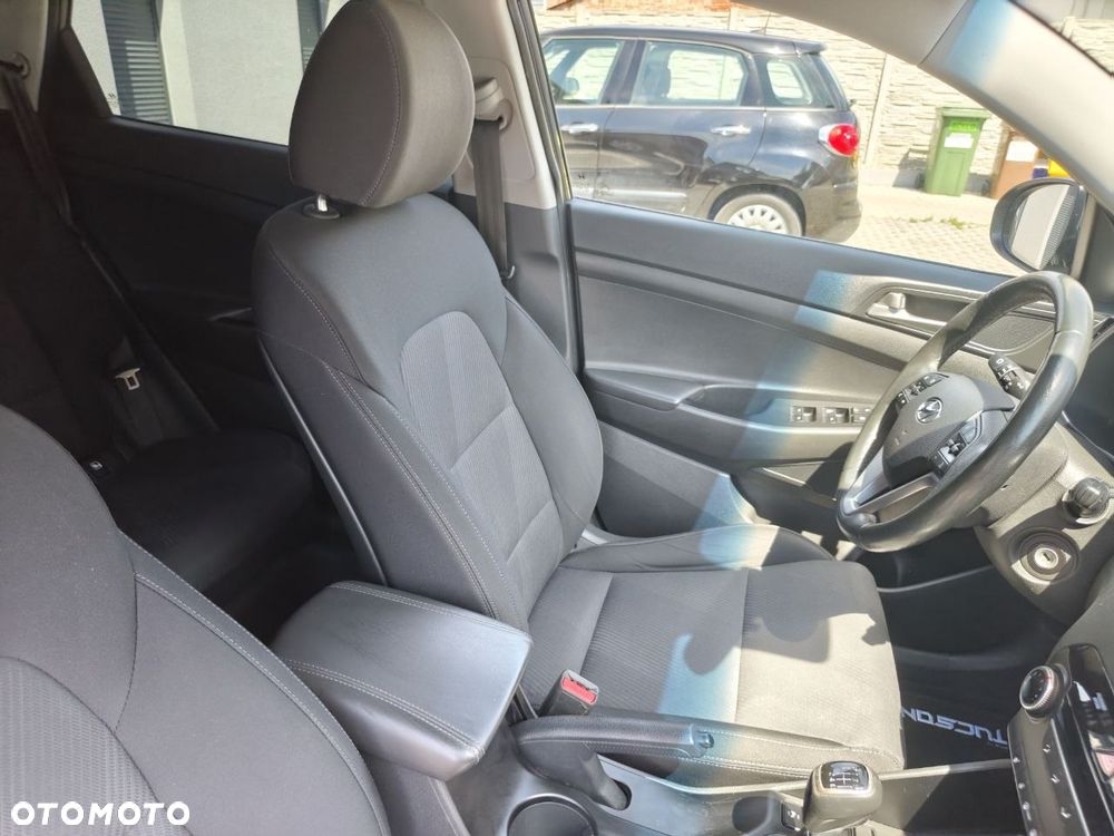 Hyundai Tucson 1.6 GDi 2WD Trend - 29