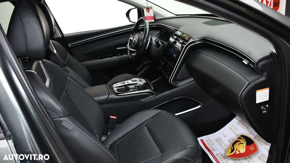 Hyundai Tucson 1.6 T-GDi HEV 2WD Advantage - 8