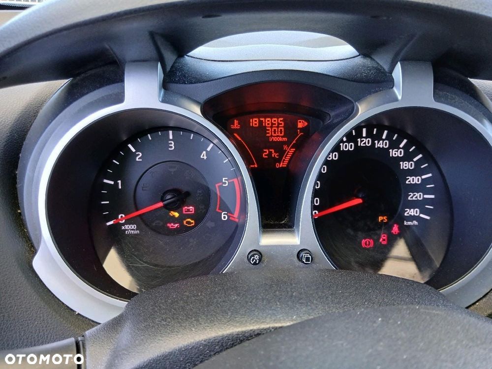 Nissan Juke - 9