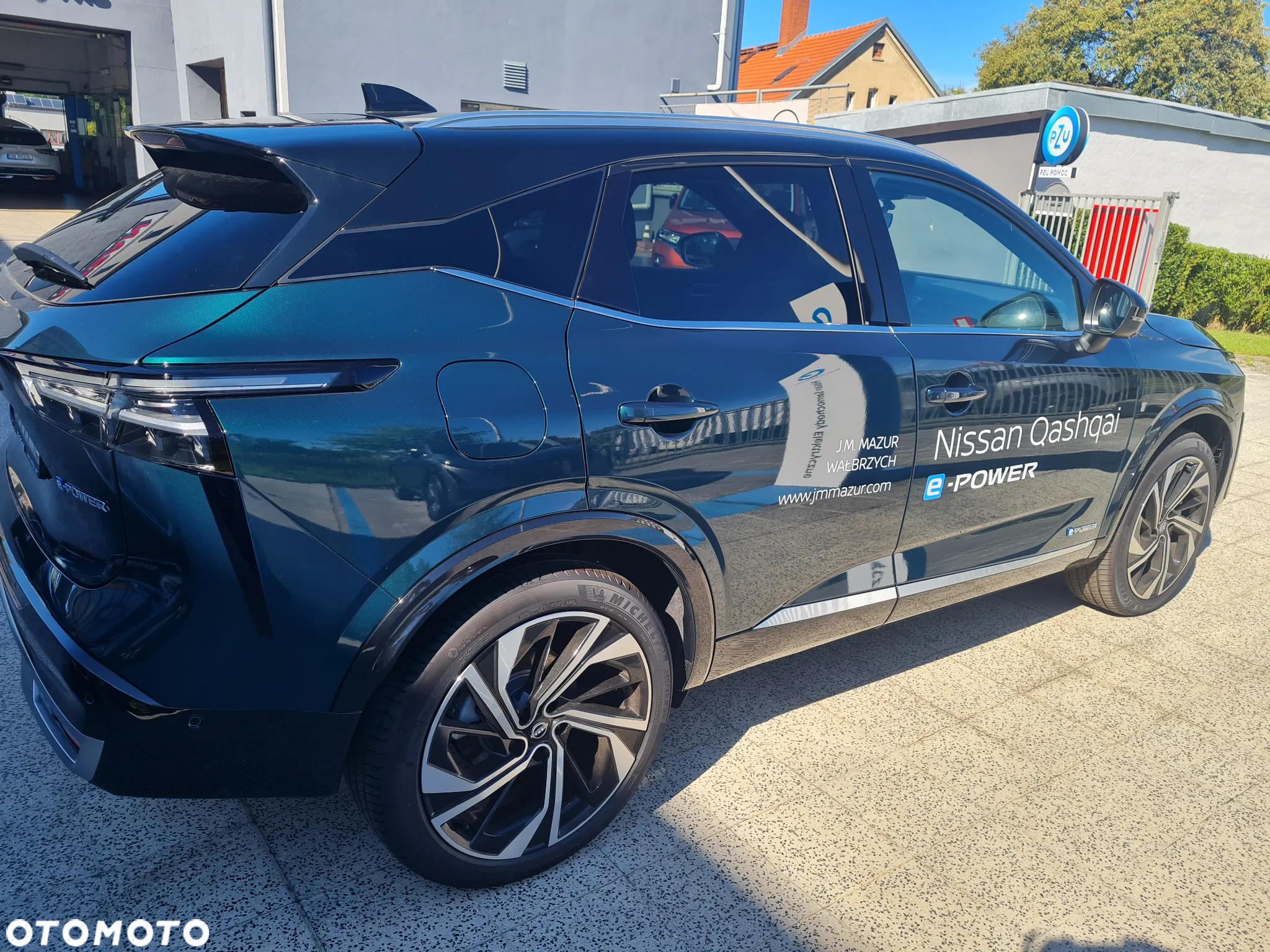 Nissan Qashqai 1.5 e-POWER Tekna+ - 7