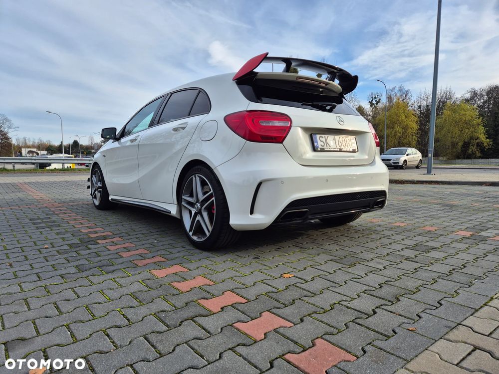 Mercedes-Benz Klasa A - 8