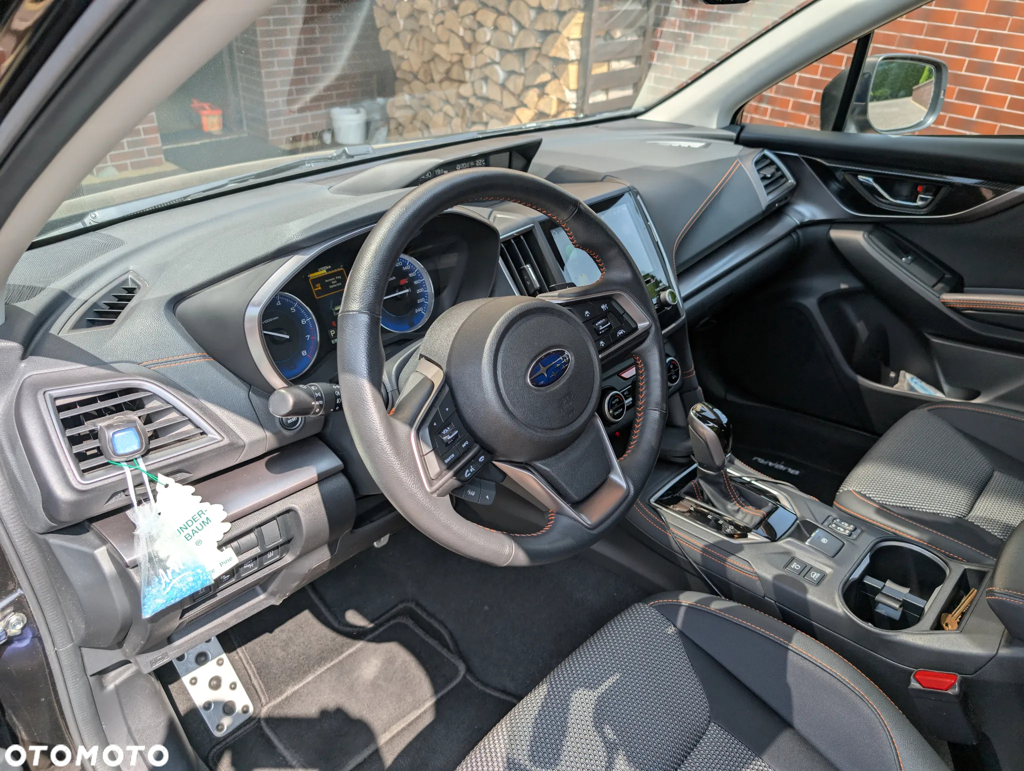Subaru XV 2.0i Exclusive (EyeSight) Lineartronic - 8