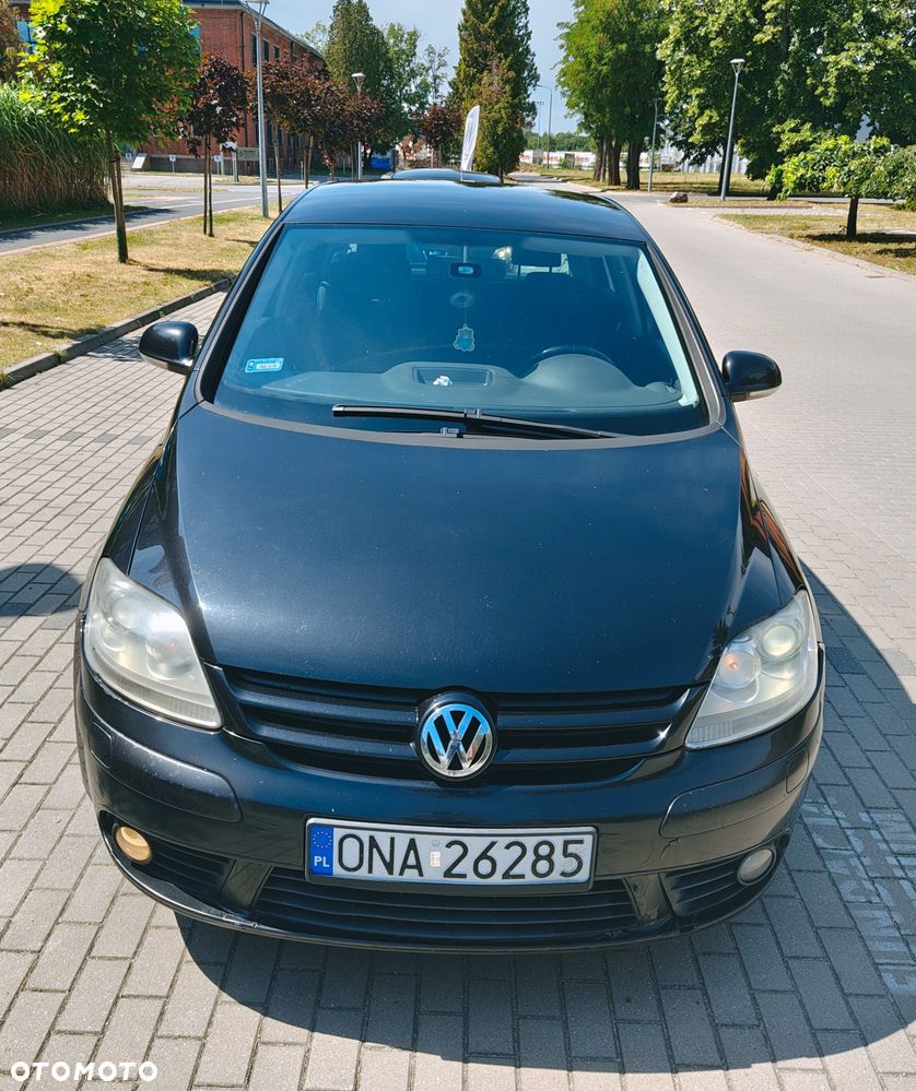 Volkswagen Golf Plus, 2008
