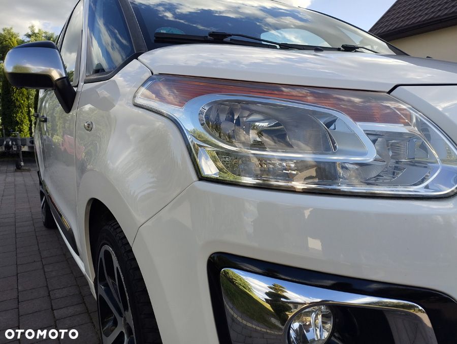 Citroën C3 Picasso VTi 95 Exclusive - 25