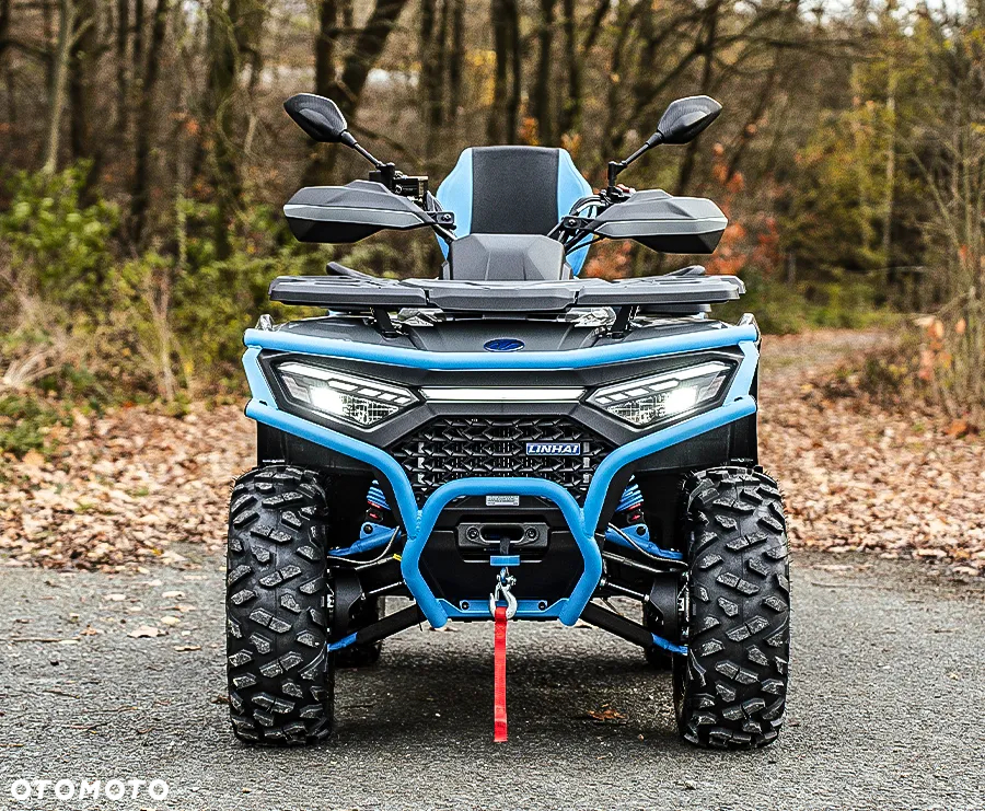 Linhai ATV