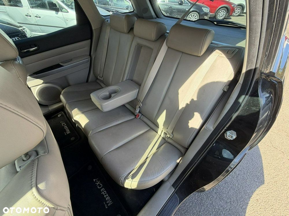 Mazda CX-7 - 25