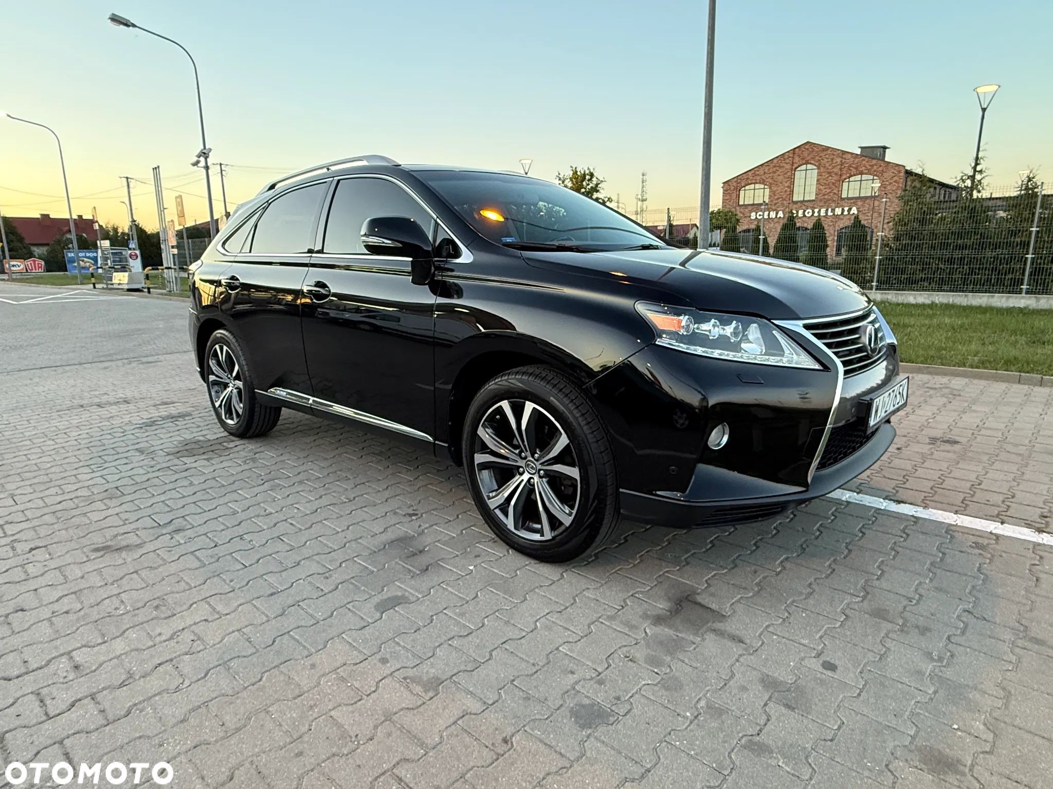 Lexus RX 450h Prestige - 1