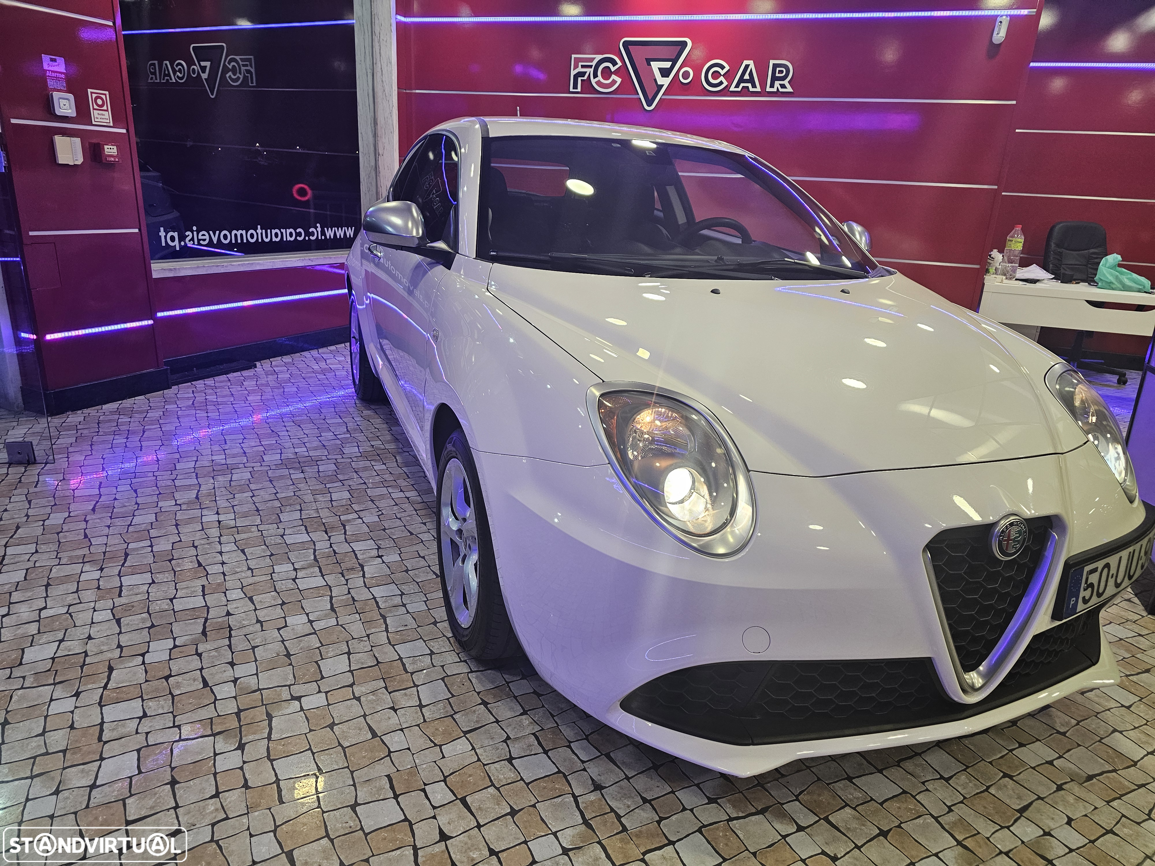 Alfa Romeo MiTo - 27