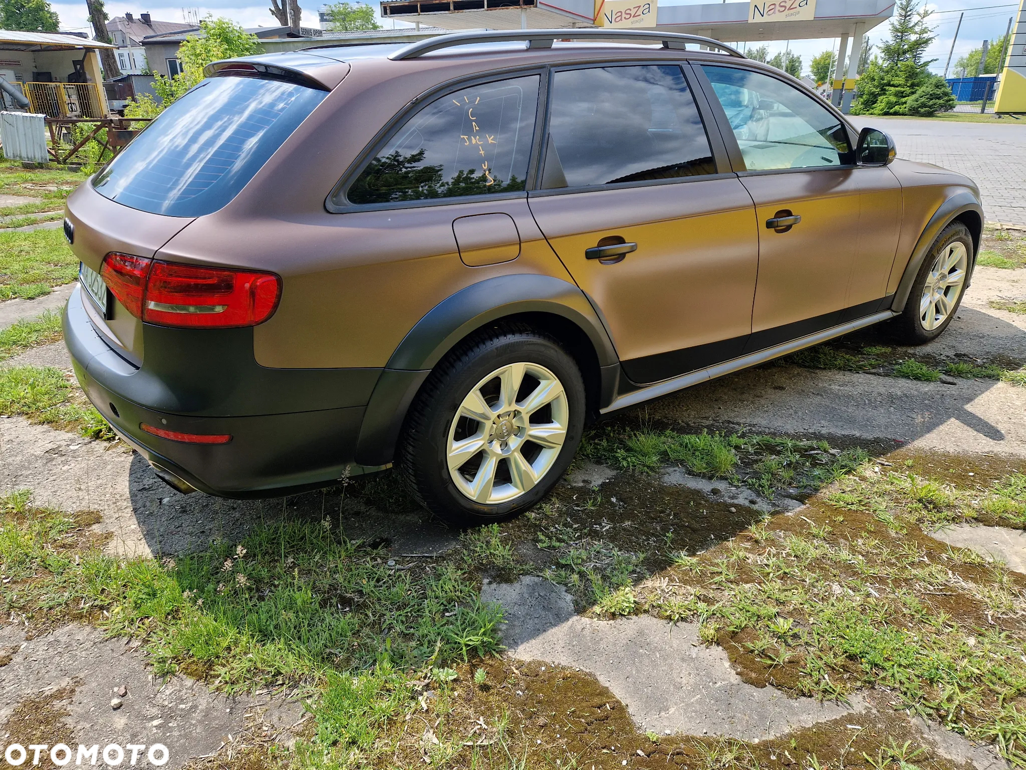 Audi A4 - 4