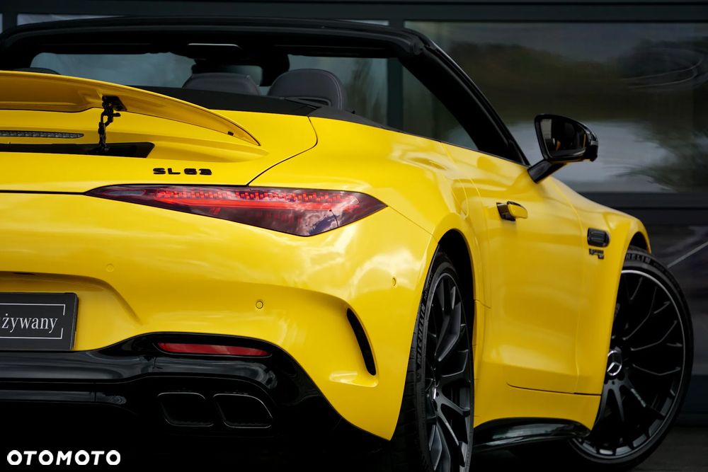 Mercedes-Benz SL AMG 63 4-Matic+ - 18