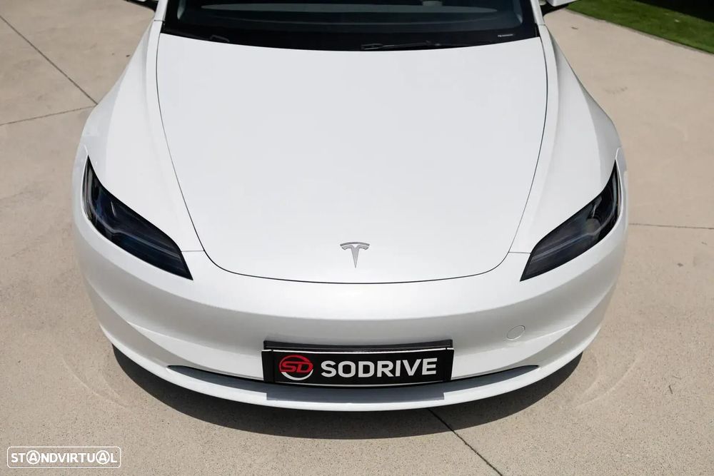 Tesla Model 3 Tração Traseira Premium - 20