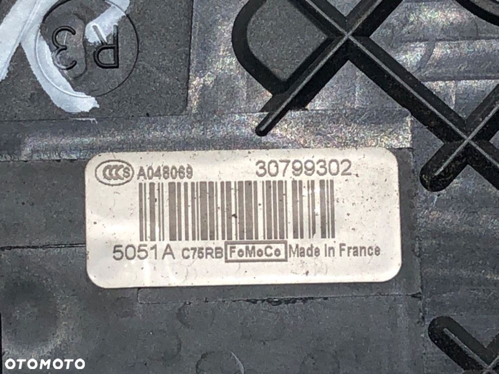 ZAMEK DRZWI PRAWY PRZÓD  VOLVO C30 (533) 2006 - 2013 1.6 D2 84 kW [115 KM] olej napędowy 2010 - - 4