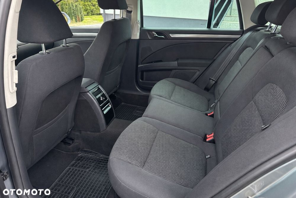 Skoda Superb - 7