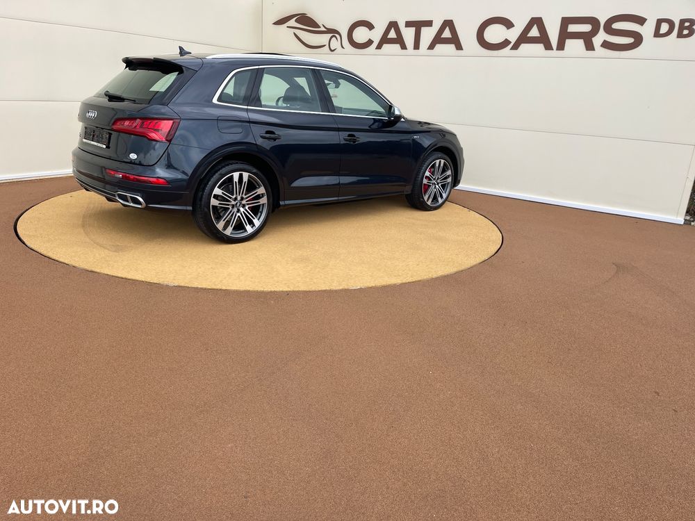 Audi SQ5 - 14